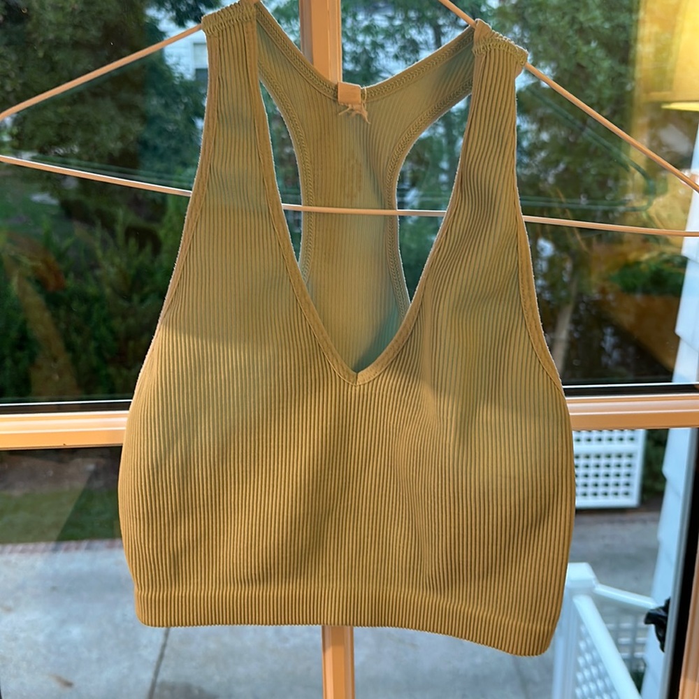 Free People Movement Women's Free Throw Crop